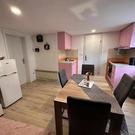 Apartman Rose Zágráb Kültér fotó