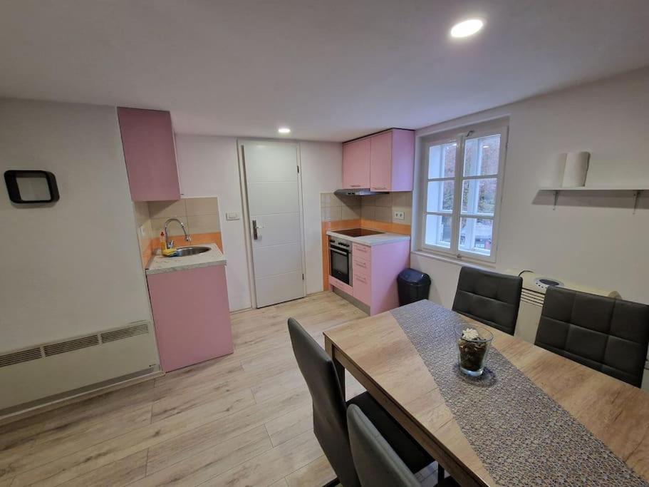 Apartman Rose Zágráb Kültér fotó