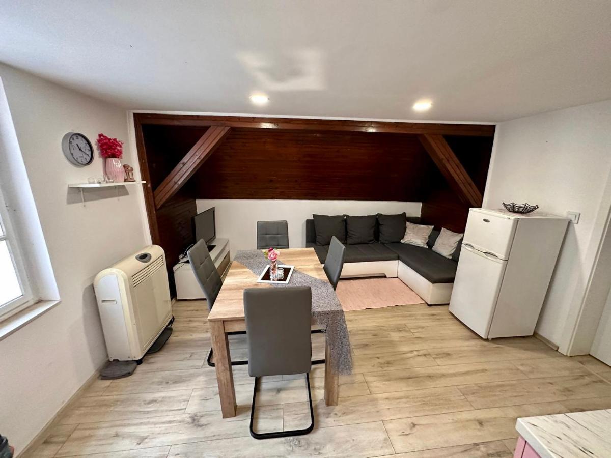 Apartman Rose Zágráb Kültér fotó