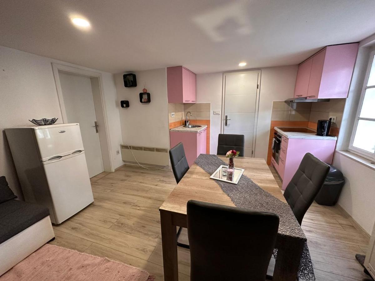 Apartman Rose Zágráb Kültér fotó
