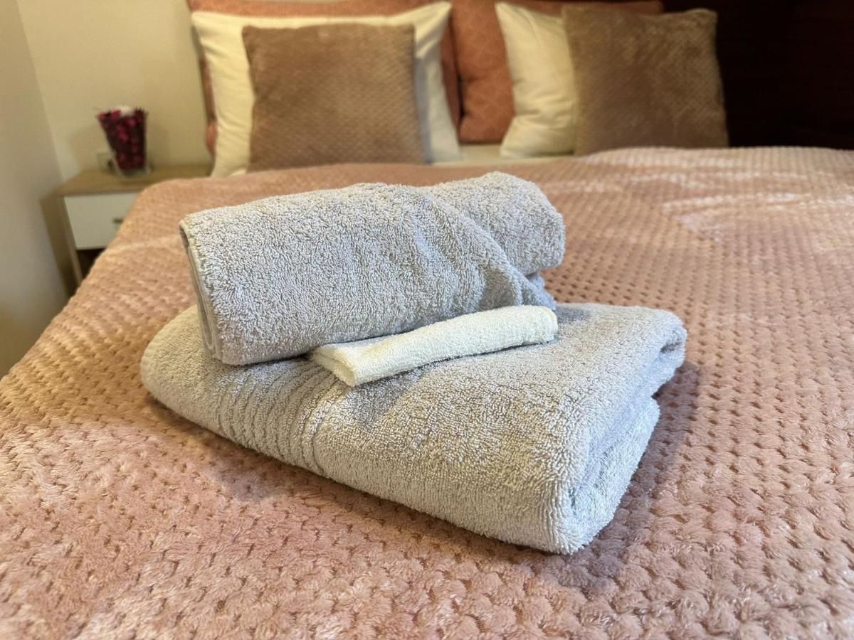 Apartman Rose Zágráb Kültér fotó