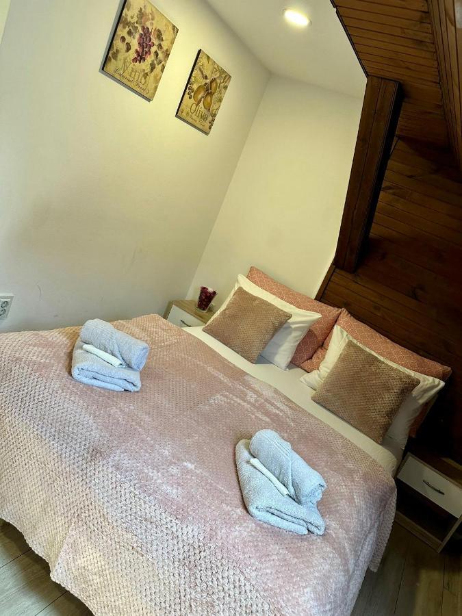 Apartman Rose Zágráb Kültér fotó