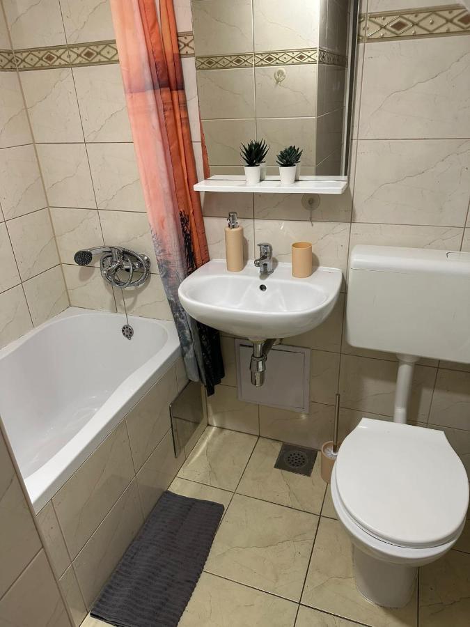 Apartman Rose Zágráb Kültér fotó